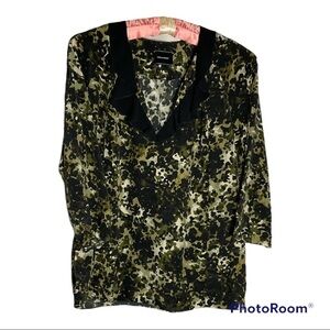 Longchamp Silk Top Size EU40 US 8